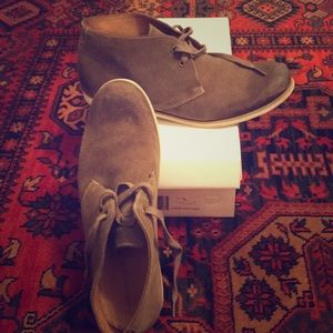 John Varvatos StarUSA Filmore Chukka Boot, US 10.5